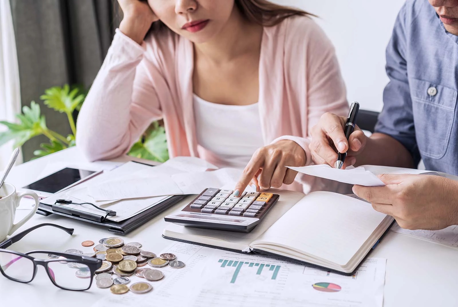 Đây là lý do tại sao hầu hết người nghèo không thể kiếm tiền