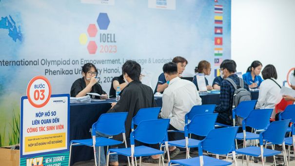 Trường Đại học Phenikaa chính thức mở cổng đăng ký xét tuyển đại học