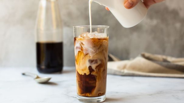 Cà phê pha theo kiểu này vừa lạ vừa thơm ngon, là 