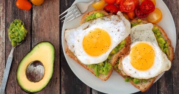 Bất ngờ khi biết những tác dụng của việc ăn trứng đối với vòng eo phụ nữ!