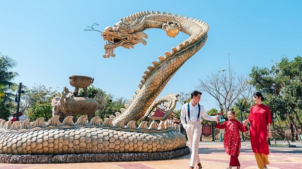 Gợi Ý Điểm Du Lịch Tránh Rét Miền Bắc Vào Tết Nguyên Đán