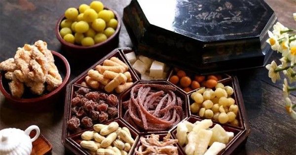 4 món ăn vặt ngon miệng ngày Tết nhưng ăn quá nhiều lại là 