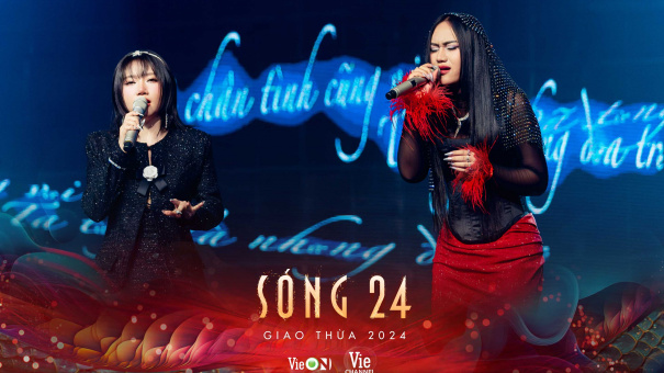 Sóng 24: Cuộc gặp “định mệnh” của Châu Đăng Khoa - Orange và Sofia