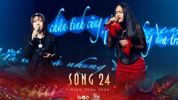 Sóng 24: Cuộc gặp “định mệnh” của Châu Đăng Khoa - Orange và Sofia