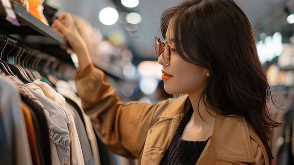 Xu hướng hạ mức tiêu dùng của giới trẻ đang ngày càng 