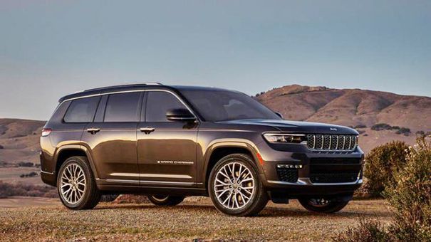 Triệu hồi hơn 355.000 chiếc Jeep Grand Cherokee