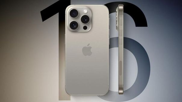 Lộ thiết kế iPhone 16 Pro với nút chụp như máy ảnh