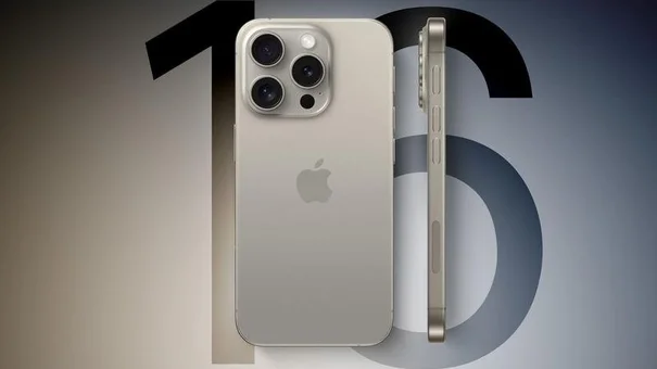 Lộ thiết kế iPhone 16 Pro với nút chụp như máy ảnh
