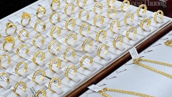 Giá vàng hôm nay 11/3/2024: Vàng dự báo tiếp tục tăng vùn vụt