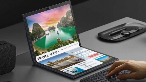Sẽ có MacBook màn hình gập vào năm 2027