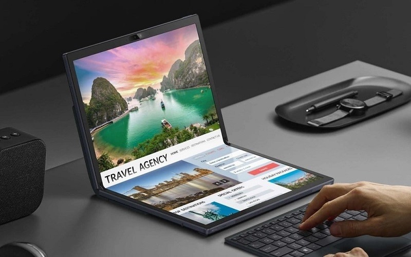 Sẽ có MacBook màn hình gập vào năm 2027
