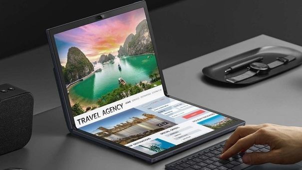 Sẽ có MacBook màn hình gập vào năm 2027