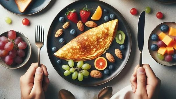 Sự thật về thói quen tưởng như giúp giảm cân