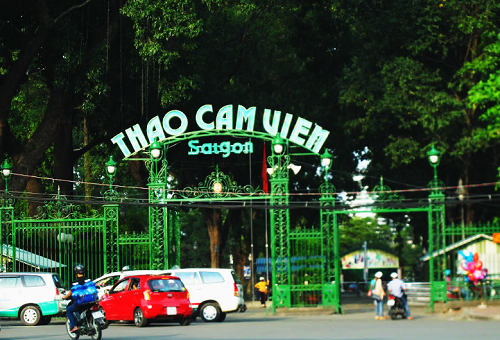 Du Khách Sinh Nhật Tháng 3 Đến Thăm Thảo Cầm Viên Sẽ Được Miễn Vé Vào Cửa