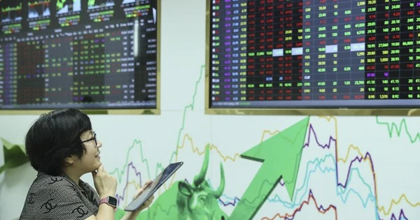 VN-Index Cán Mốc 1.270 Điểm Trong Phiên 13/3