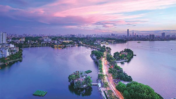Top 30 Con Đường Thú Vị Nhất Thế Giới 'Gọi Tên' Quảng An, Tây Hồ