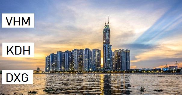 Tiềm Năng Nào Cho Các Mã Cổ Phiếu KDH, VHM, DXG Trong Năm 2024?