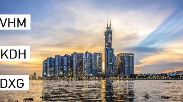 Tiềm Năng Nào Cho Các Mã Cổ Phiếu KDH, VHM, DXG Trong Năm 2024?