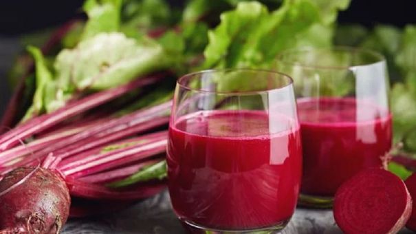 Củ Dền Và Những Lợi Ích Cho Cơ Thể