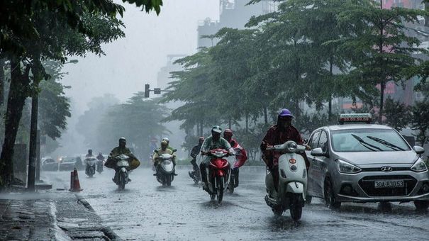 Miền Bắc Sắp Đón Không Khí Lạnh Và Mưa
