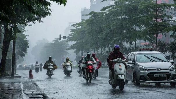 Miền Bắc Sắp Đón Không Khí Lạnh Và Mưa