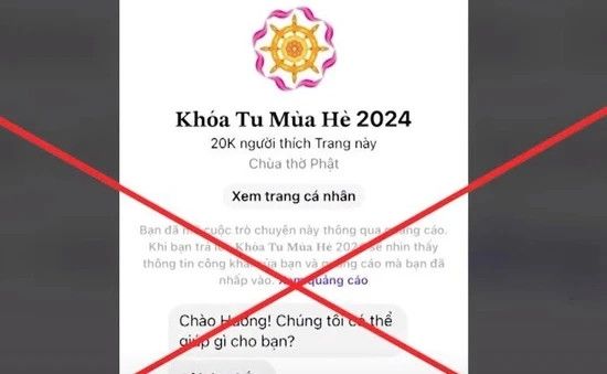 Đăng Ký Khóa Tu Mùa Hè, Người Phụ Nữ Bị Chiếm Đoạt 2,8 Tỷ Đồng