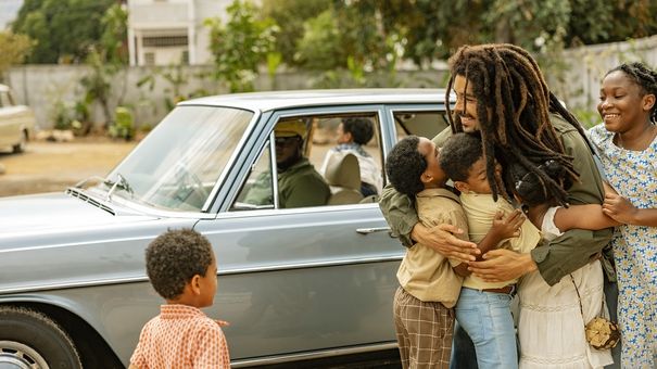 BOB MARLEY: Phim về Bob Marley giúp xoa dịu nỗi đau