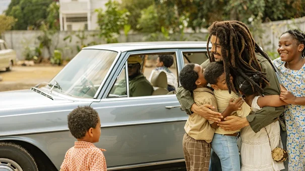 BOB MARLEY: Phim về Bob Marley giúp xoa dịu nỗi đau