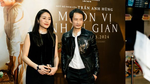 Muôn Vị Nhân Gian: Bữa tiệc điện ảnh lộng lẫy và đầy cảm xúc từ đạo diễn Trần Anh Hùng