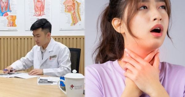 Đi khám vì đau họng, cô gái 32 tuổi không ngờ đã mắc bệnh ung thư, phải cắt bỏ 1 bộ phận trên cơ thể