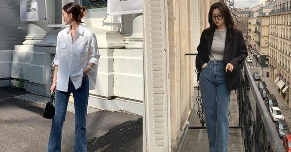 Tham khảo 10 công thức diện quần jeans theo phong cách tối giản để ghi điểm tinh tế