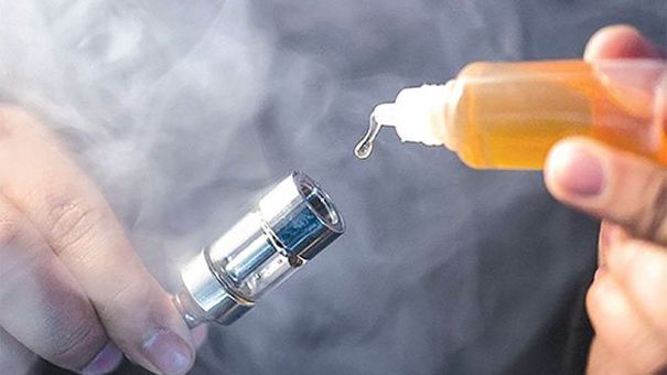 Hút Thuốc Lá Điện Tử Gây Động Kinh, Đột Quỵ Ở Nhiều Người Trẻ