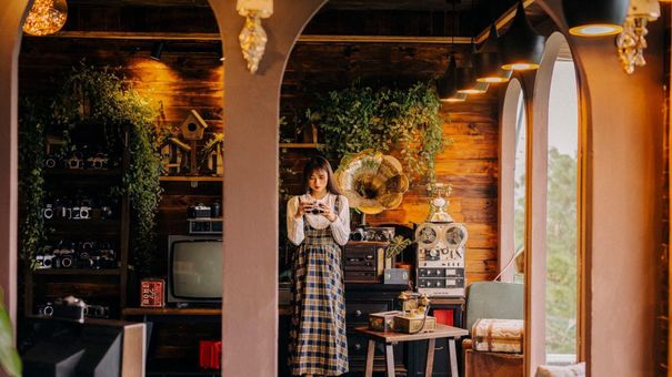Địa Chỉ 5 Quán Cafe Với Nhiều Góc Chụp Nên Thơ Tại Đà Lạt