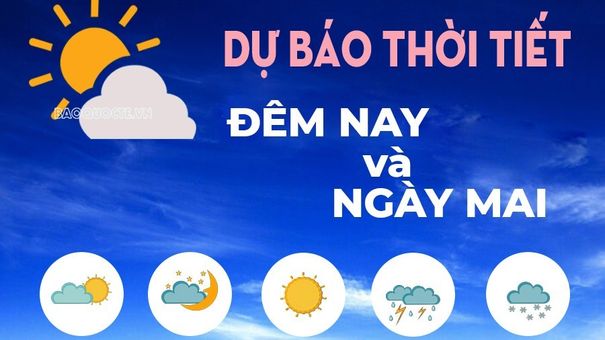 Thời tiết ngày 25/3: Miền Bắc tiếp diễn mưa phùn nồm ẩm