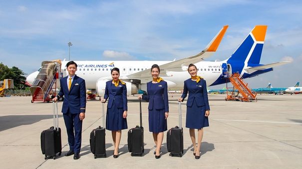 Tạm ngừng bay, Pacific Airlines trả slot không khai thác