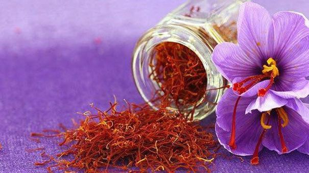 Lưu ý khi dung nhụy hoa nghệ tây để giảm cân