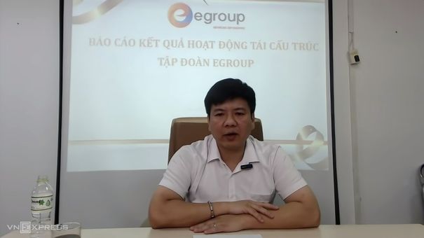 Cách Shark Thủy vận hành Egroup trước khi bị bắt