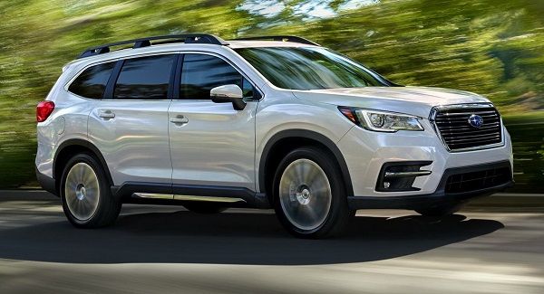 Lỗi cảm biến túi khí, Subaru triệu hồi hơn 118.000 xe ô tô tại Mỹ