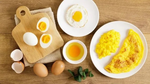 7 loại thực phẩm giúp 'đốt cháy' mỡ bụng