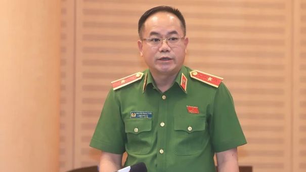 Công an Hà Nội thông tin vụ 