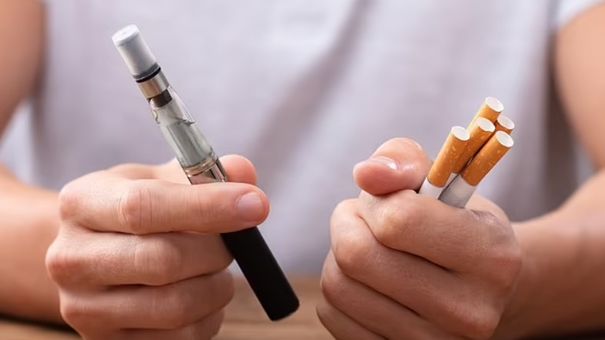 Sử Dụng Thuốc Lá Điện Tử Thay Thuốc Lá Truyền Thống Có Hại Gì Không?