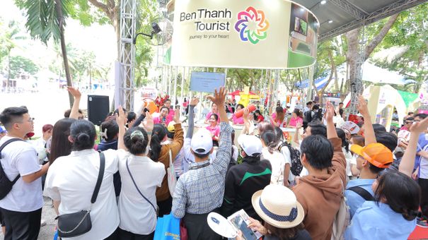 35 tuổi vàng - ngập tràn ưu đãi cùng BenThanh Tourist