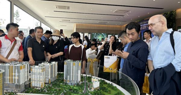 Bcons ra mắt mẫu nhà dưới 2 tỷ đồng cho người trẻ