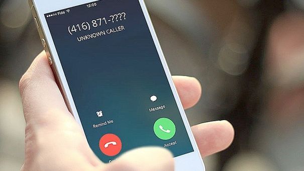 Cách Chặn Những Cuộc Gọi Và Tin Nhắn Rác Phiền Phức