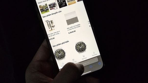 Nguy cơ bị lừa tiền tỷ khi bán hàng dropshipping