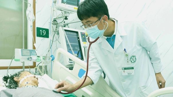 6 ca đột quỵ nhập viện một đêm, đều là người trẻ