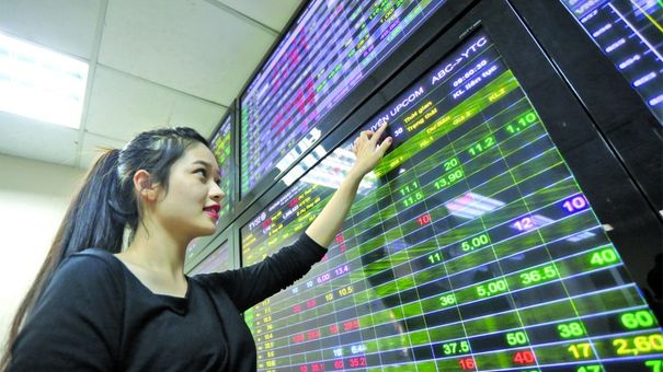 Vn-Index Đầu Tuần Vượt Ngưỡng 1.260 Điểm