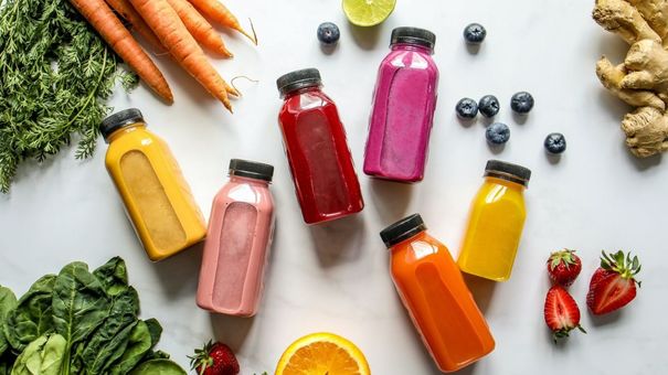 Siêt Eo, Giảm Mỡ Bằng 6 Thức Uống Dinh Dưỡng