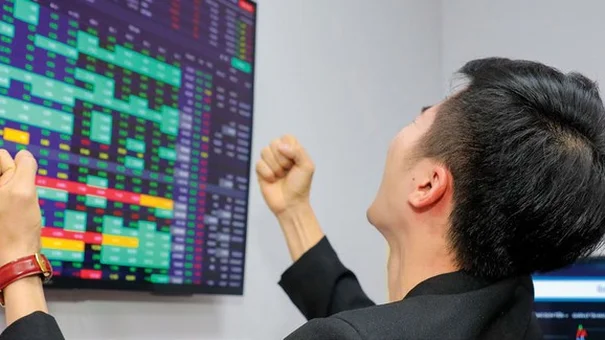 Thị Trường Chứng Khoán 5/3: Vn-Index Gần Cán Mốc 1.270 điểm