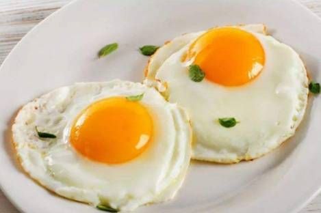 Ăn Trứng Mỗi Sáng Và Vấn Đề Sức Khỏe